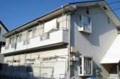 アティック二葉の外観