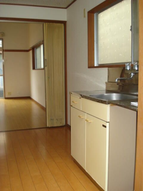 アティック二葉のキッチン