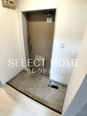 【玄関】 | シャトルことぶき | シンプルで使いやすい玄関です