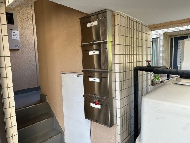 一二三マンションのその他共用部分