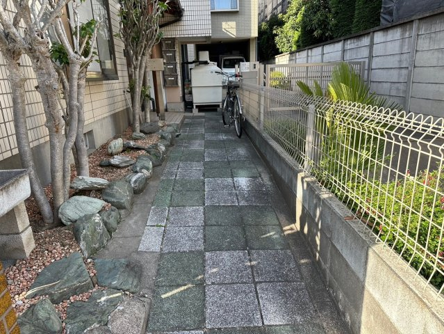 一二三マンションのその他共用部分