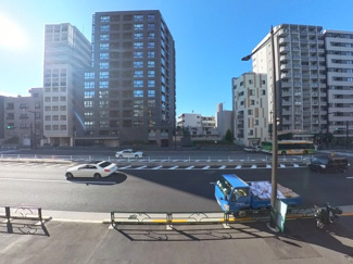 【展望】 | アルス市ヶ谷薬王寺
