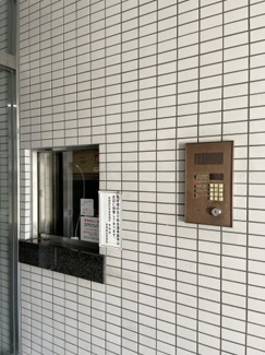 【セキュリティ】 | アルス市ヶ谷薬王寺