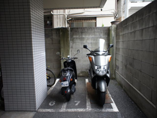 【その他共用部分】 | アルス市ヶ谷薬王寺
