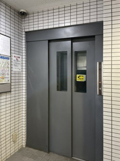 【その他共用部分】 | アルス市ヶ谷薬王寺 | エレベーター