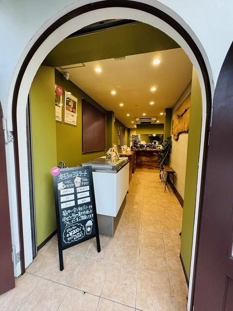 ね小町ビルの寝室