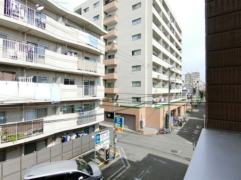 ハーモニーテラス花川Ⅱ の展望