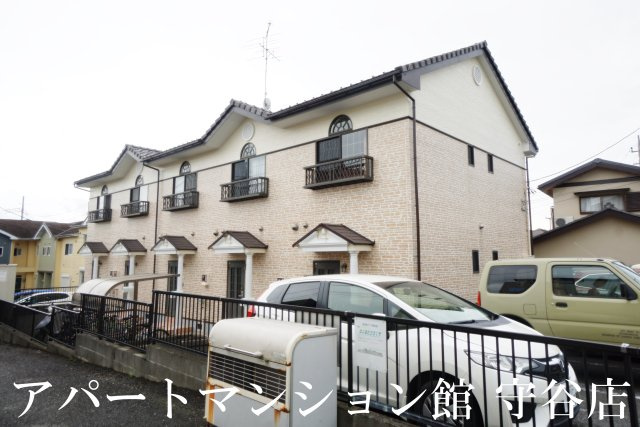 Terraced Houseの外観