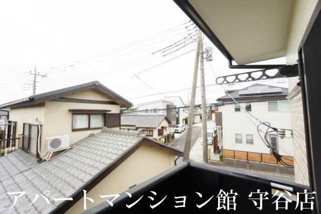 Terraced Houseの展望