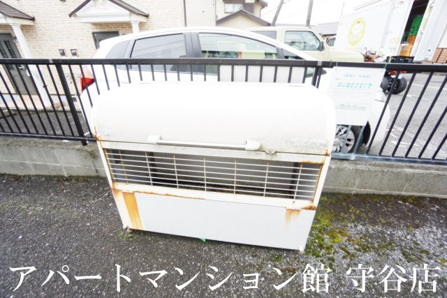 Terraced Houseのその他共用部分