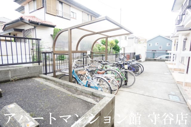 Terraced Houseのその他共用部分