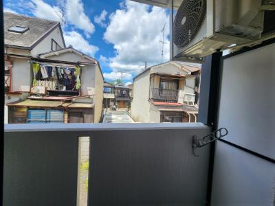 プレミール車道の展望|北向き眺望