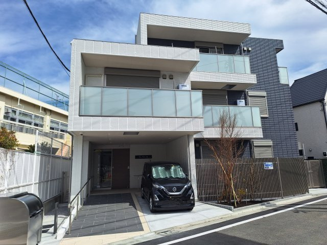 （シニア限定）ヴィタ　フェリーチェ大井の外観|★60歳以上限定！旭化成施工シニア向け賃貸マンション　★へーベルVillage★