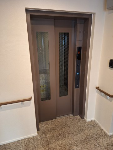 （シニア限定）ヴィタ　フェリーチェ大井のその他共用部分