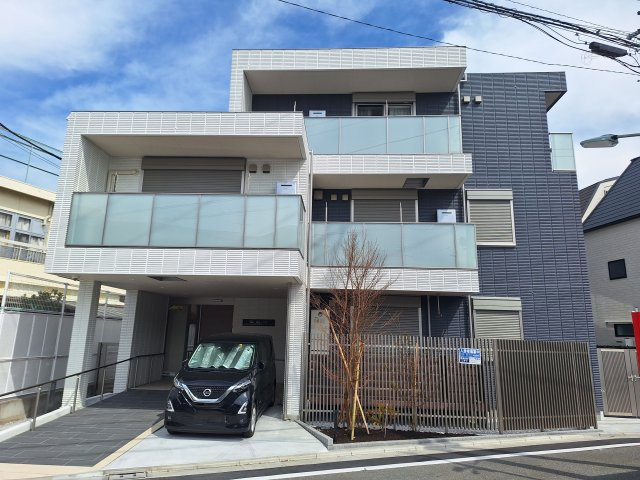 （シニア限定）ヴィタ　フェリーチェ大井の外観