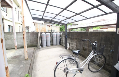 【駐車場】 | 南方スチューデントハイツ