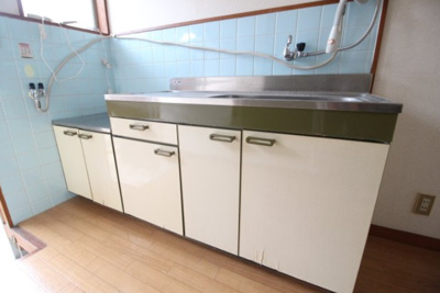 【キッチン】 | 南方スチューデントハイツ
