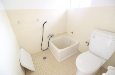 【浴室】 | 南方スチューデントハイツ