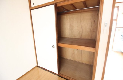 【収納】 | 南方スチューデントハイツ