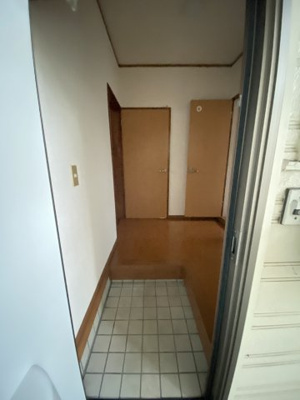 【玄関】 | マインハイム・あじさい