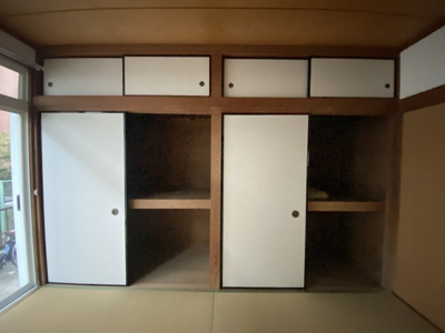 【収納】 | マインハイム・あじさい