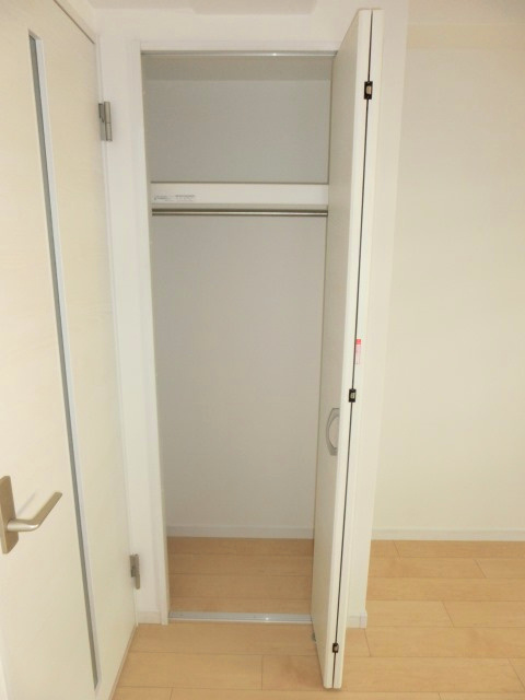 アークグラン大阪ＷＥＳＴの収納
