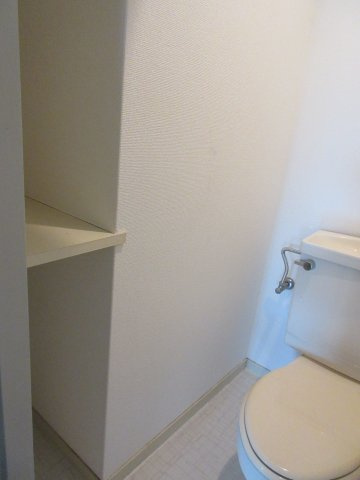 NOBSON西明石のトイレ