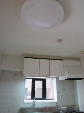 NOBSON西明石のキッチン