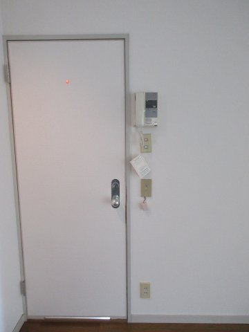 NOBSON西明石のセキュリティ