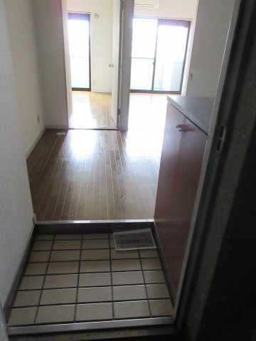 NOBSON西明石の玄関