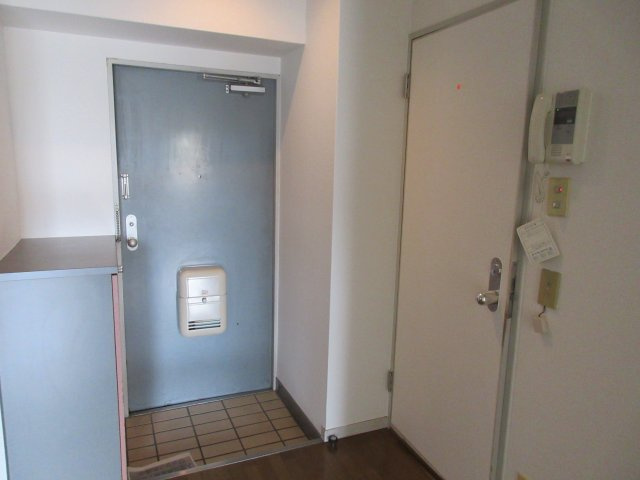 NOBSON西明石の玄関