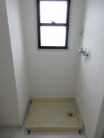 NOBSON西明石の洗面所