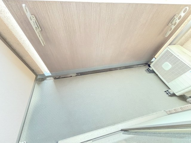 アドバンス新大阪CityLifeのバルコニー
