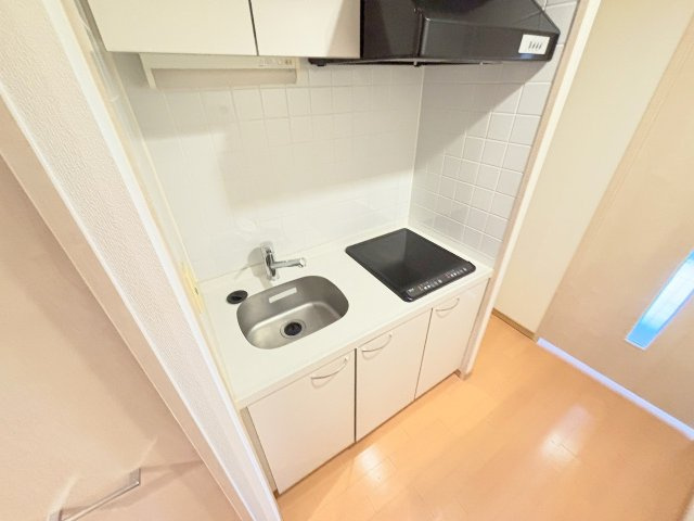 アドバンス新大阪CityLifeのキッチン