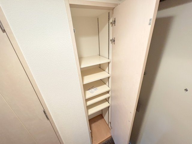 アドバンス新大阪CityLifeの収納