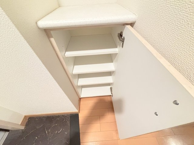 アドバンス新大阪CityLifeの収納