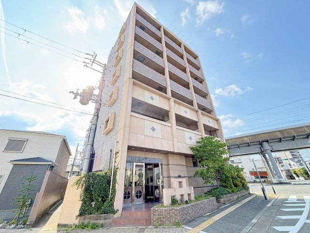 アドバンス新大阪CityLifeの外観