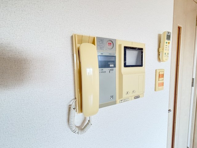 アドバンス新大阪CityLifeのセキュリティ