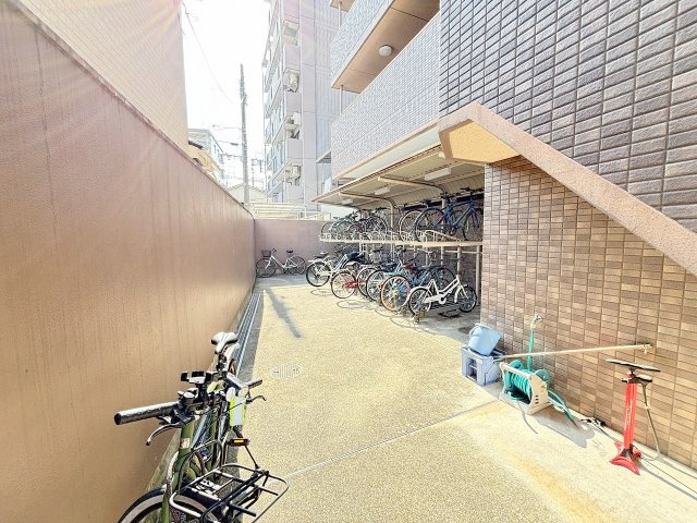 アドバンス新大阪CityLifeのその他共用部分