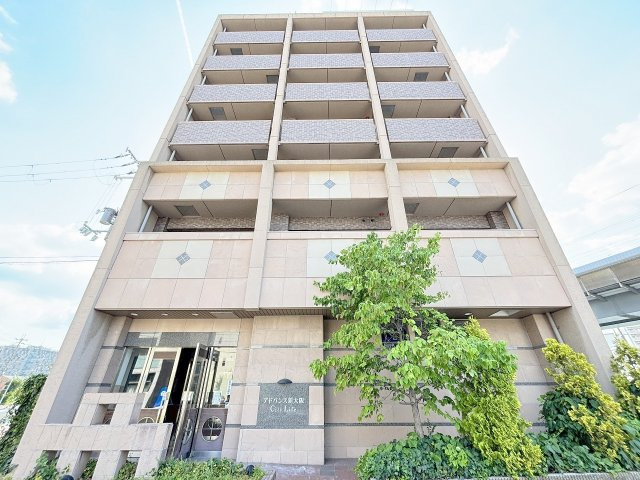 アドバンス新大阪CityLifeの外観