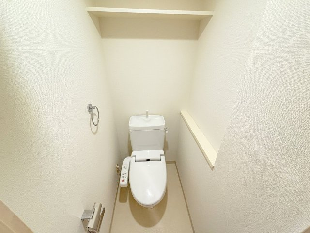 アドバンス新大阪CityLifeのトイレ
