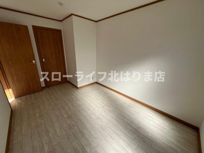 【洋室】 | メゾンタカモト一番館