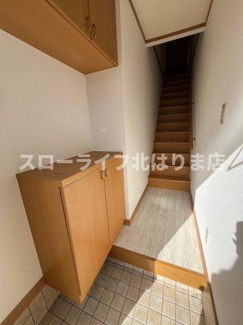 【玄関】 | メゾンタカモト一番館