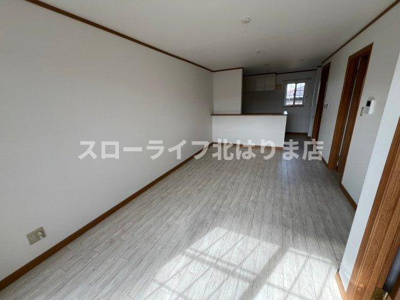 【居間・リビング】 | メゾンタカモト一番館