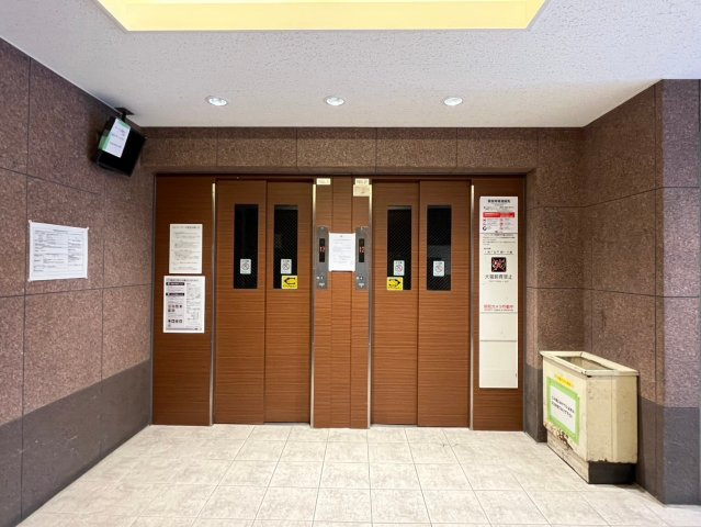 ＵＲアーバニア鶴舞第２｜名古屋市の賃貸ならMy賃貸のエントランス|ＵＲアーバニア鶴舞第２