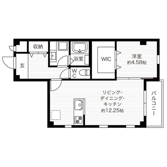 【間取り】 | CoLaBo曽根駅前