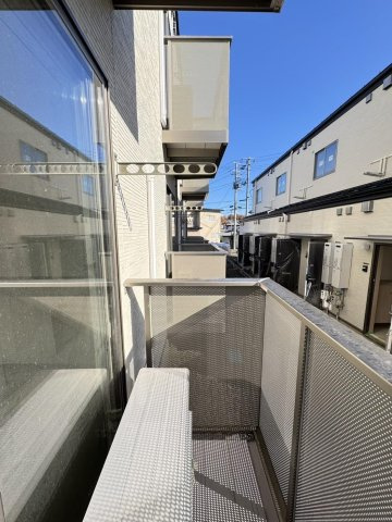 【バルコニー】ブルームステージ西の平