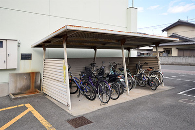 【その他共用部分】 | グランドコーポ稲山 | グランドコーポ稲山