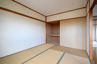 【和室】 | グランドコーポ稲山 | グランドコーポ稲山