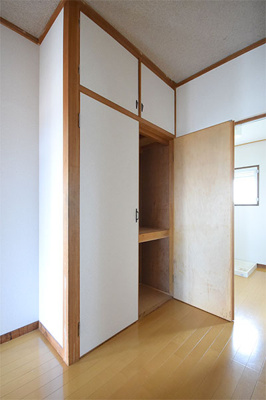 【収納】 | グランドコーポ稲山 | グランドコーポ稲山